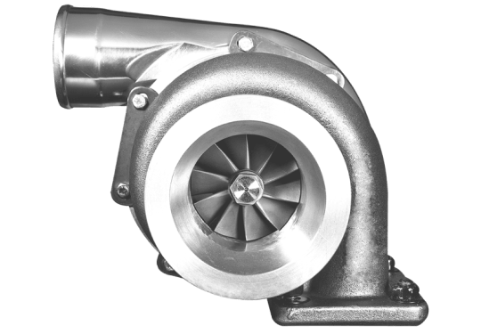 Балансування турбіни