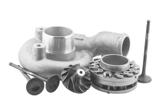 Зняття турбіни