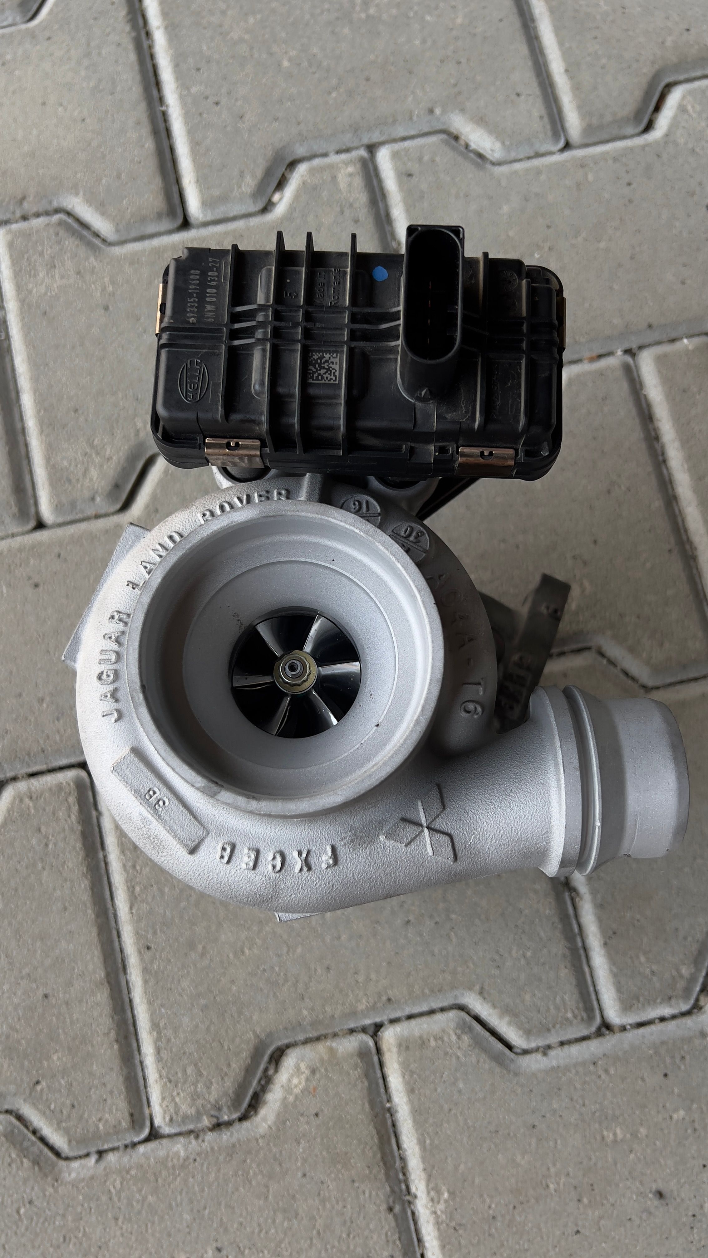 Ремонт турбін-1