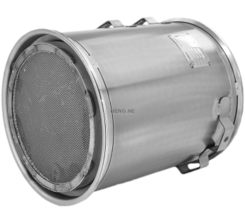 Очищення фільтру сажі